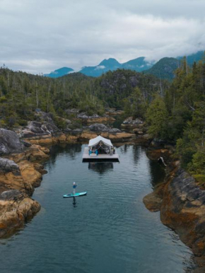 Lux Remote Glamping Hideaway